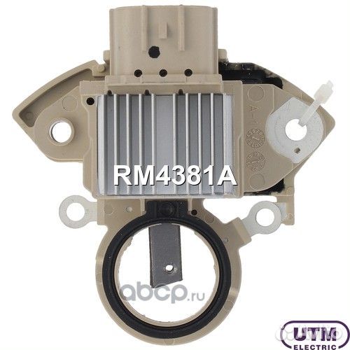 Регулятор генератора