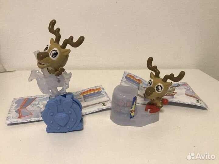 Игрушки из яиц киндер-сюрприз макси