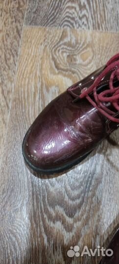 Ботинки для девочки