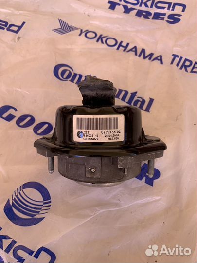 Опора двинателя BMW E65