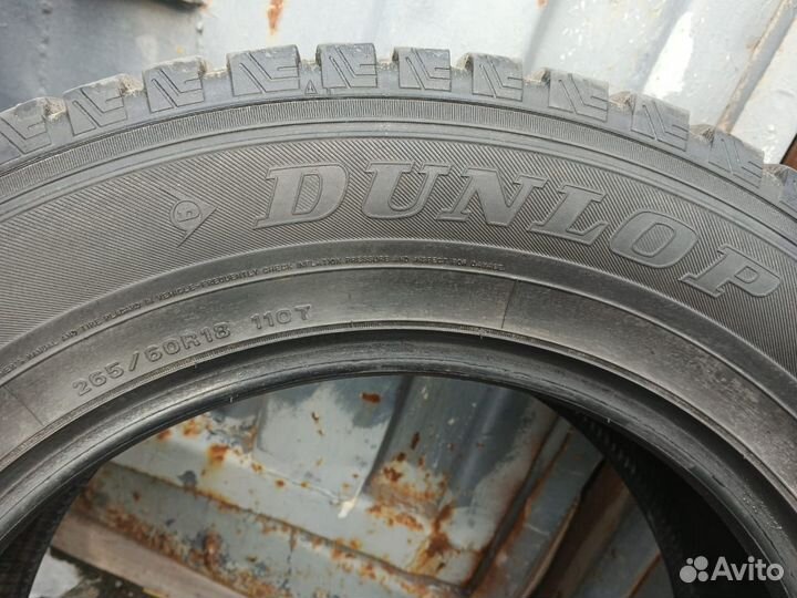 Dunlop SP Winter Ice 01 185/65 R15