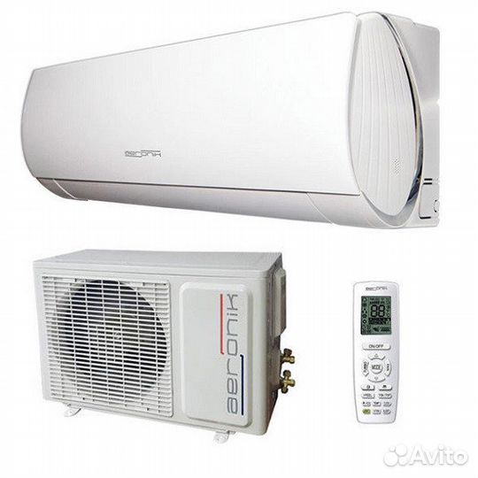 Кондиционеры Aeronik HS5 / ILK3 inverter з-д Gree