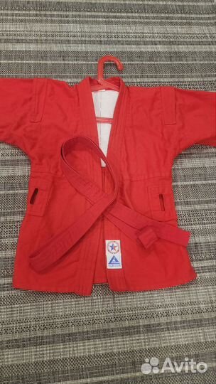 Самбовка для мальчика