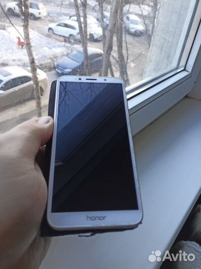HONOR 7C, 3/32 ГБ