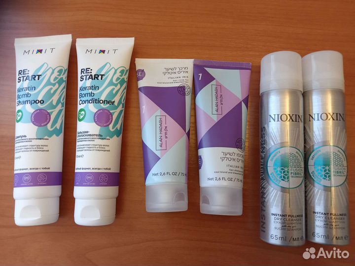 Много новой косметики (обновлено)