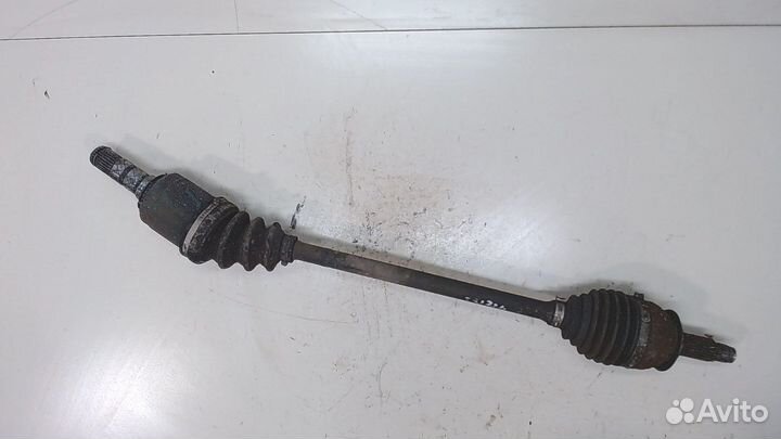 Полуось Subaru Legacy Outback (B13), 2009