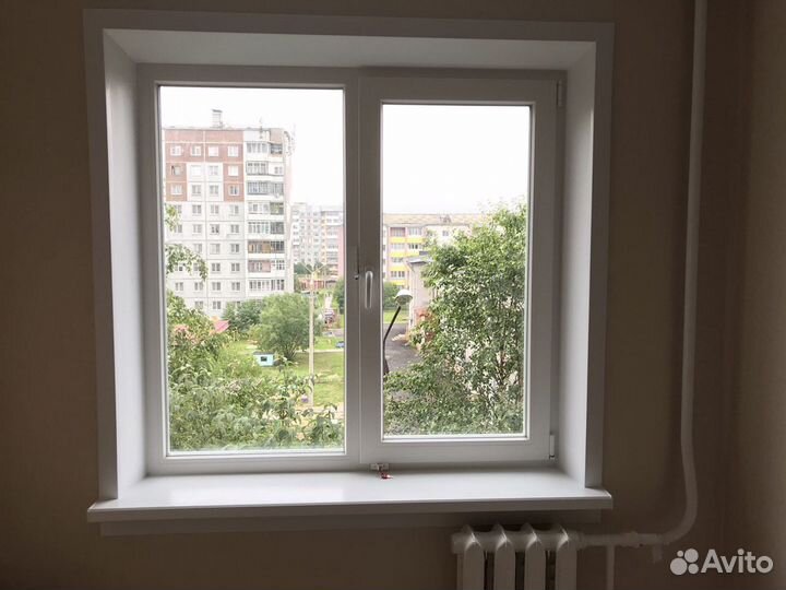 Пластиковые окна и двери