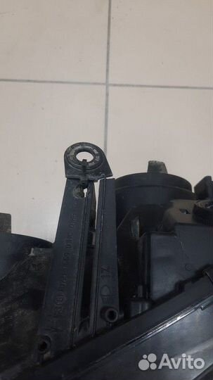 Фара левая Renault Duster