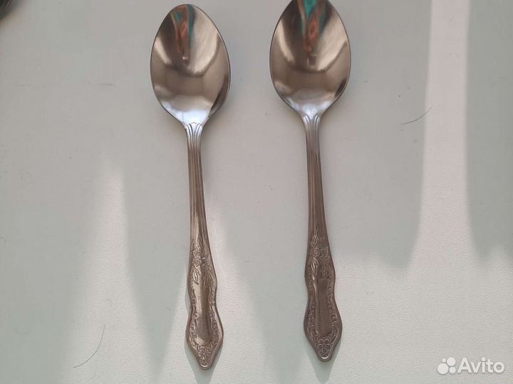 Столовые приборы