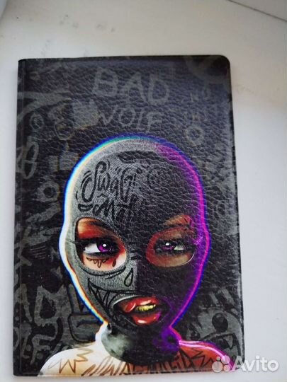 Обложка на паспорт