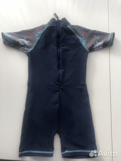 Костюм для плавания детский