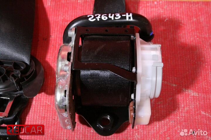 Ремень безопасности перед лев Volkswagen Tiguan 2