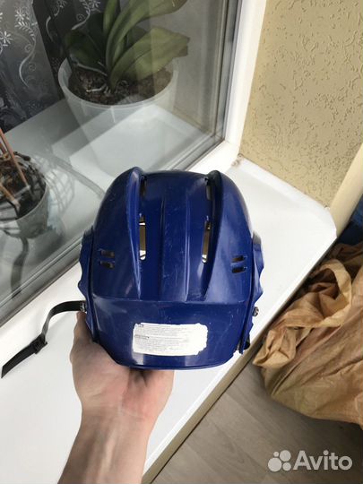 Шлем хоккейный bauer 4500 sr