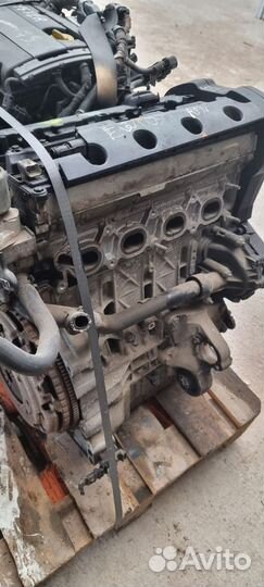 Двигатель RFN 2.0 Пежо 307 407 Ситроен С4