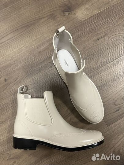 Tendance резиновые ботинки размер 40 39