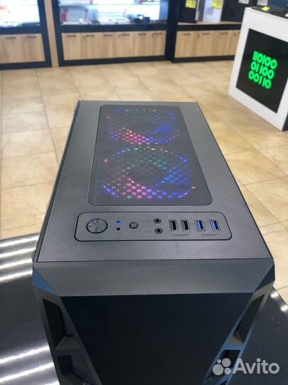 NextGen Core i3-12100F/GTX 1660S/DDR4-16G/SSD-480G