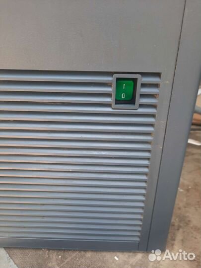 Ледогенератор бу