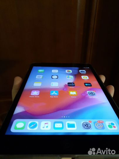 Планшет apple iPad mini 2 бу