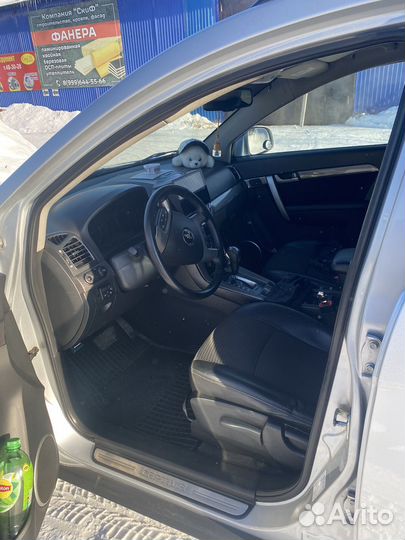 Chevrolet Captiva 2.2 AT, 2012, 128 000 км