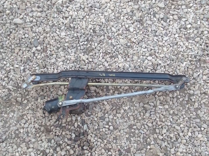 Трапеция дворников VW Passat B3 в сборе