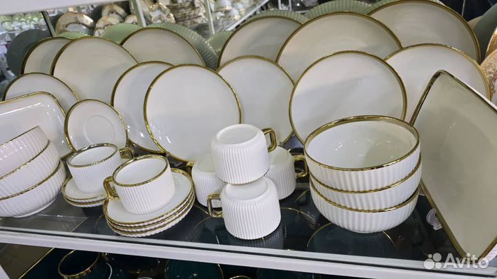 Набор столовой посуды