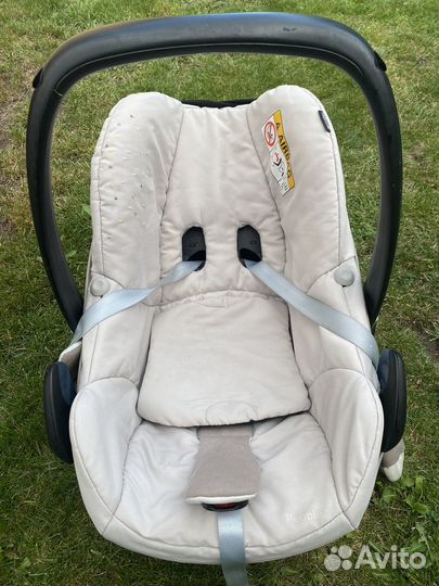 Автолюлька maxi cosi