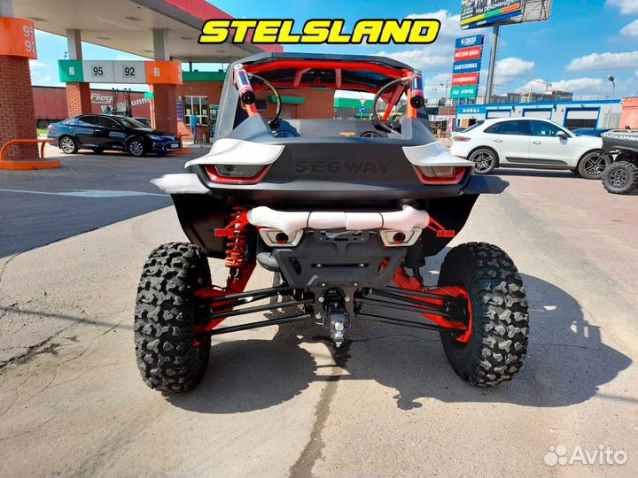 Segway SSV Villian SX10WX