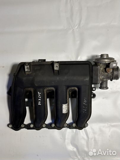 Впускной коллектор BMW E46 M47 11617787318