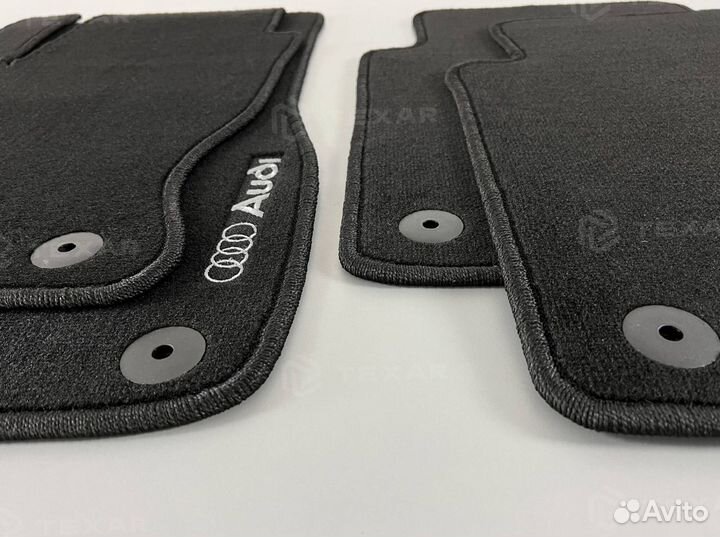 Коврики для Audi A8 D3, 4E Long