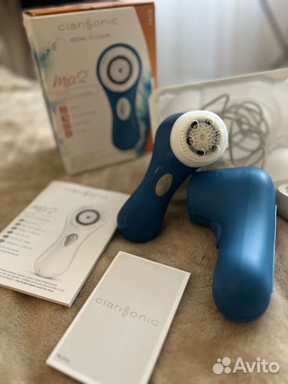 Щетка для лица mia2 clarisonic