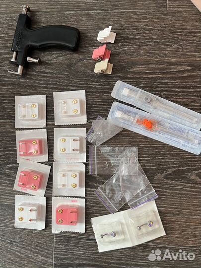 Пистолет Studex для прокола ушей