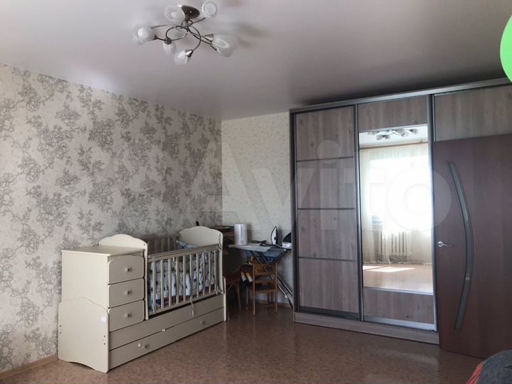 1-к. квартира, 47,8 м², 6/12 эт.