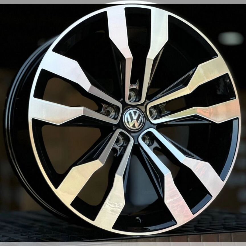 Литые диски Volkswagen 8.5×R19 5×112