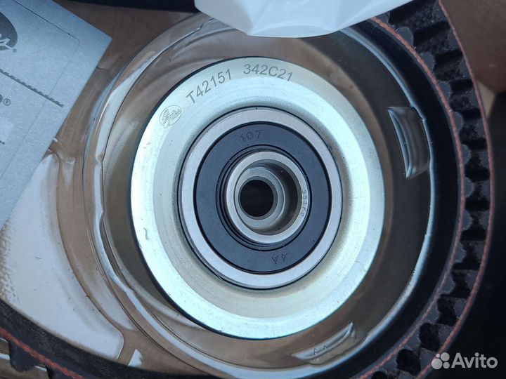 Комплект Ремня Грм K015603XS Gates Opel Astra H