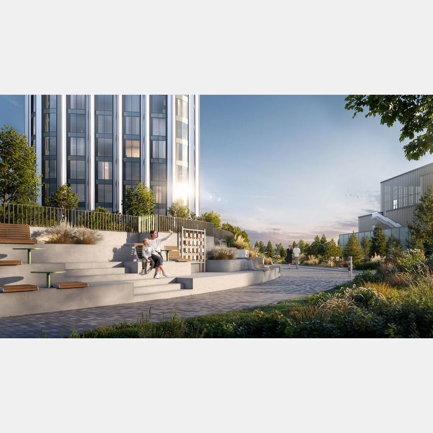 1-к. квартира, 48,6 м², 13/39 эт.