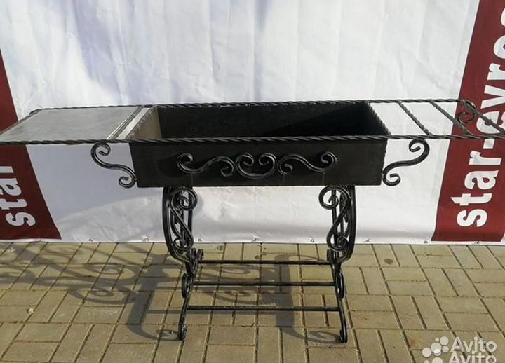 Универсальные мангалы