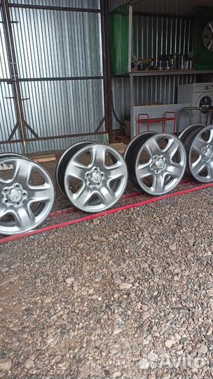 Литые диски