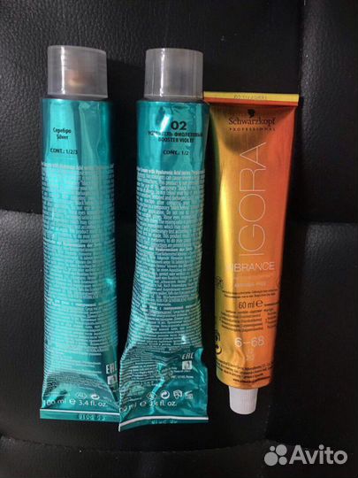 Краска для волос Kaypro,Kapus,Estel,Schwarz