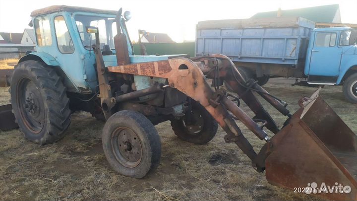Трактор МТЗ (Беларус) 50, 1973
