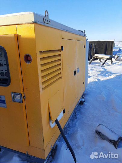 Аренда дизельный генератор