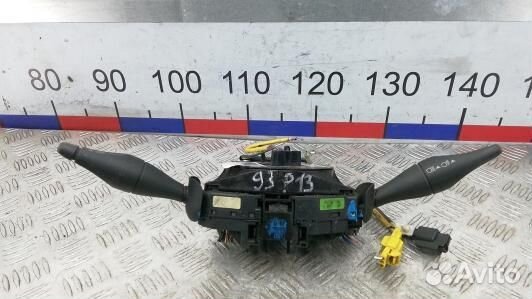 Переключатель поворотов и дворников (стрекоза) nis