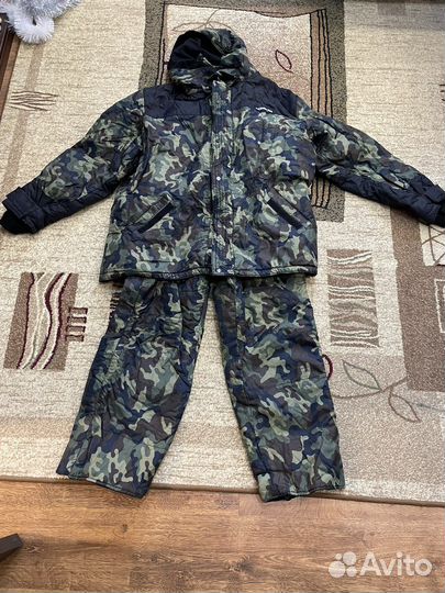 Костюм рабочий монблан