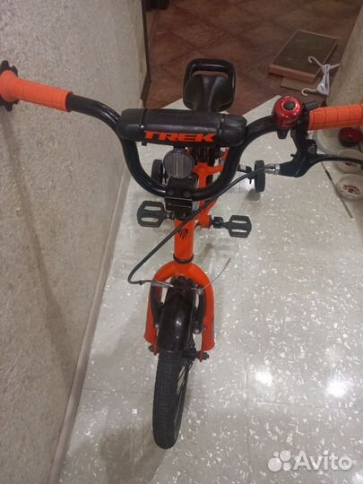 Велосипед Trek Precaliber 16