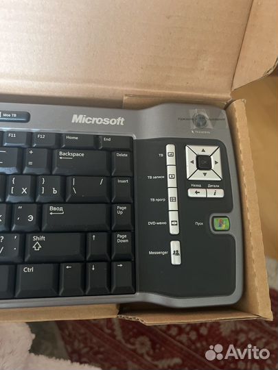 Клавиатура беспроводная Microsoft