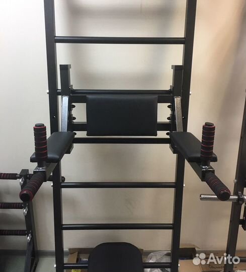 Шведская стенка усиленная M8