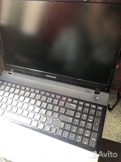 Игровой ноутбук samsung