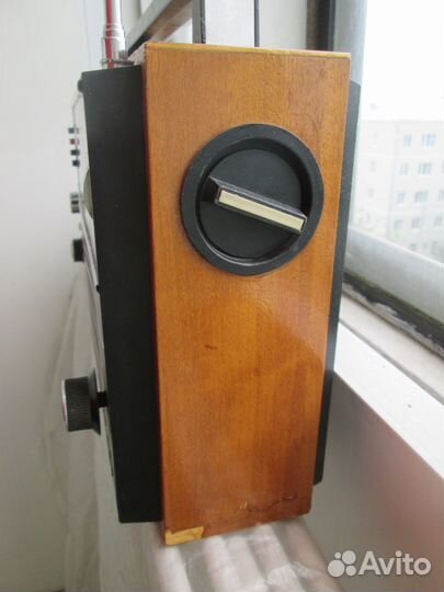 Радиоприемник Океан 209