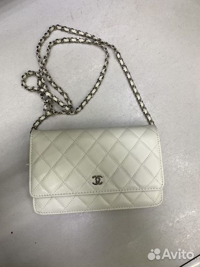 Оригинальная сумка Chanel