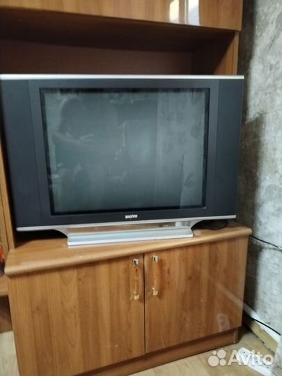 Телевизор sanyo