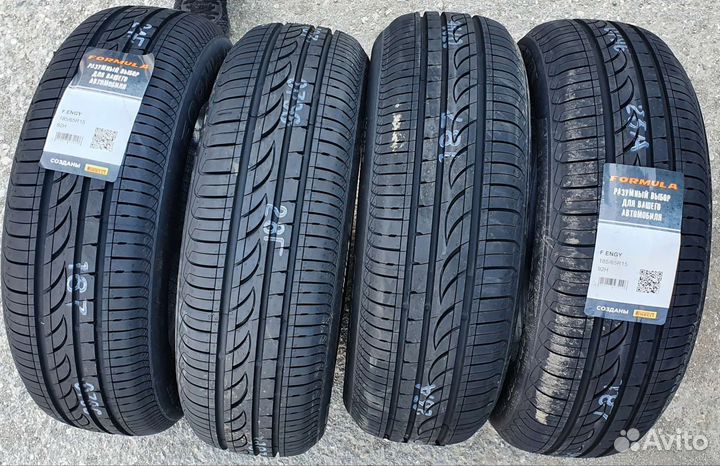 Pirelli Formula Energy 185/65 R15 92H